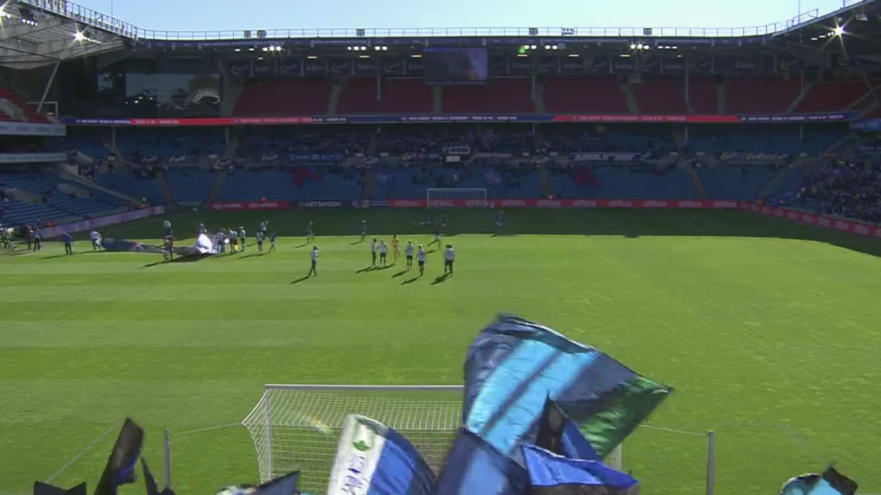Vålerenga 1 - Stabæk 1